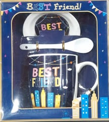 Best Friend Coffee Mug Set
