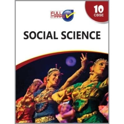 FULLMARKS Ref. Book Of SOCIAL SCIENCE For Class - 10