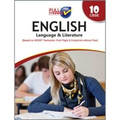 FULLMARKS Ref. Book Of ENGLISH For Class - 10