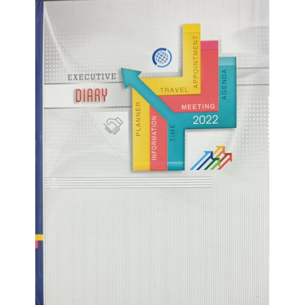 Diary - 2022 ( Executive Diary )