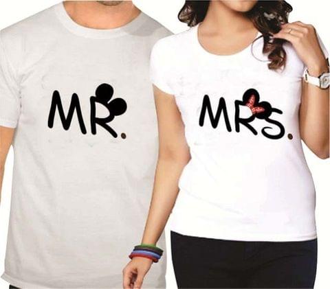 Couples T shirt