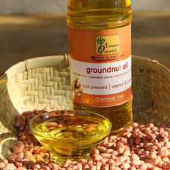 Groundnut oil 1ltr