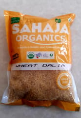 Wheat Dalia-500gm