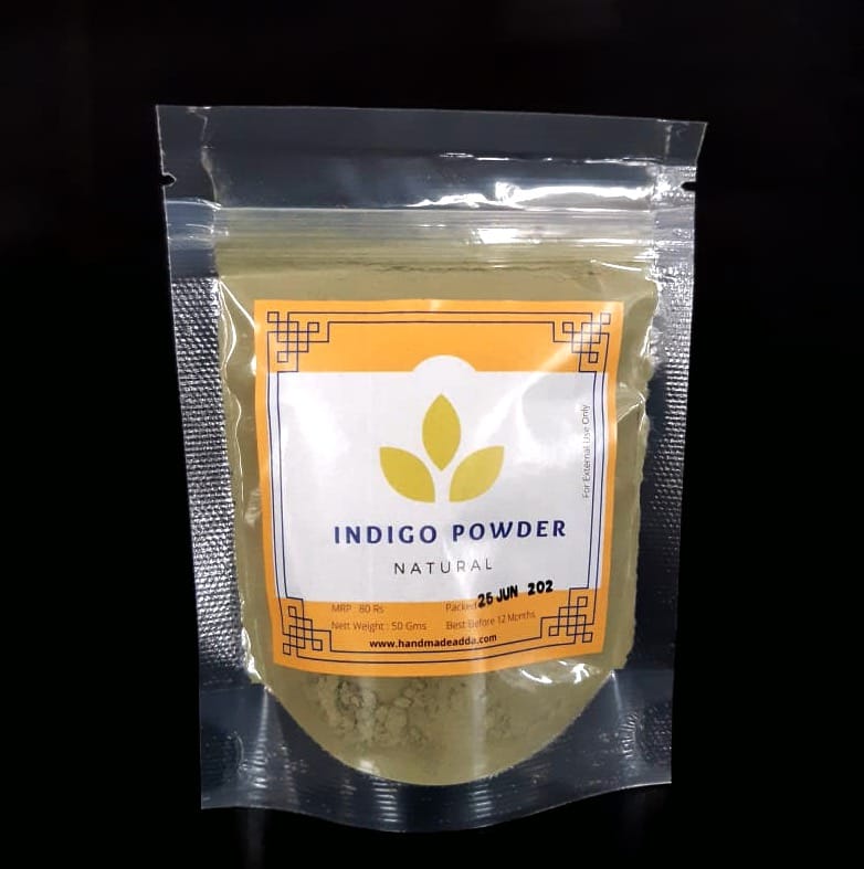 Indigo Powder 50gm