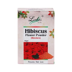 Hibiscus Flower Powder Hair Pack (50gm)