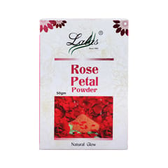 Rose Petal Powder Face Pack (50 gms)
