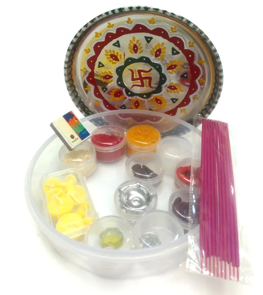 PUJA IN A BOX
