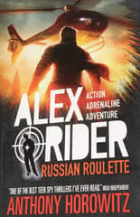 Alex Rider: Russian Roulette