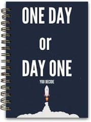 One Day or Day One Planner