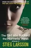 The girl who kicked the Hornet's nest