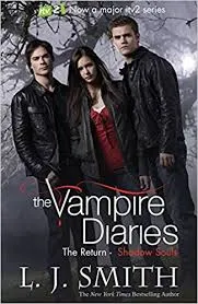 The Vampire Diaries  (The Return - Shadow souls)