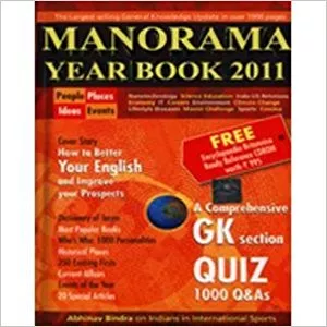 Manorma Yearbook 2011