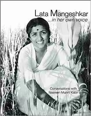Lata Mangeshkar in her own voice