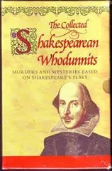 Box set of The Collected Shakepearean Whodunnits