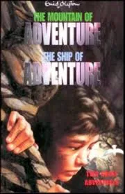 2 in 1 - The Mountain of Adventure and the Ship of Adventure