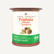 Triphala Capsules - 60 capsules