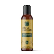 Aloe Soothing Scalp Hair Oil  For Relief From Dry, Itchy Scalp