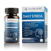 Daily Stress Capsule 90 gms (60 Veg Capsules)