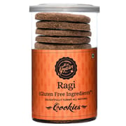 Ragi Gluten Free Cookies - 150 gms (Pack of 2)