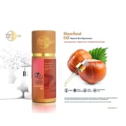 Hazelnut Oil - Skin Rejuvenator, 30 ml