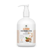 Almond Moisturizing Lotion with Shea Butter 500 ml