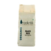 Organic Black Rice - 500 gms