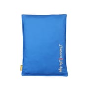 Cotton Organic Pain Relief Wheat Bag with Lavender - Royal Blue, 700 gms