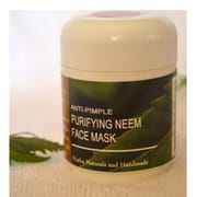 Anti-Pimple Purifying Neem Face Mask 50 gms