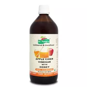 Apple Cider Vinegar with Honey