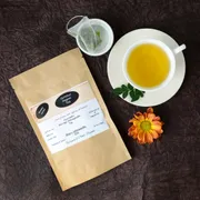 Organic Moringa Ashwagandha tea I Weight Loss I Anti Aging I Caffiene Free I Calorie Free I Anti Depression I Controls Diabetes I Reduces Stress
