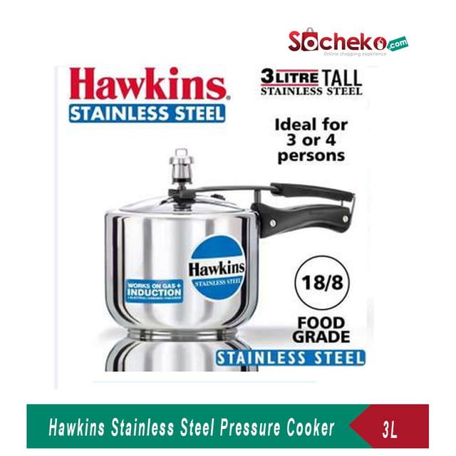 Buy Hawkins Stainless Steel Pressure Cooker Best Sell Price In Nepal Socheko Com