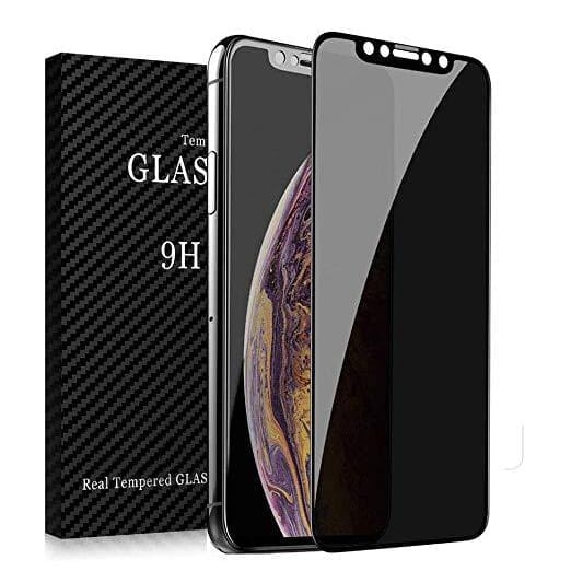 Privacy Glass Screen Protector Designed for iPhone 11
