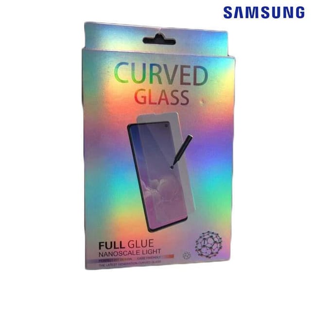 Samsung Note 10 Plus UV Tempered