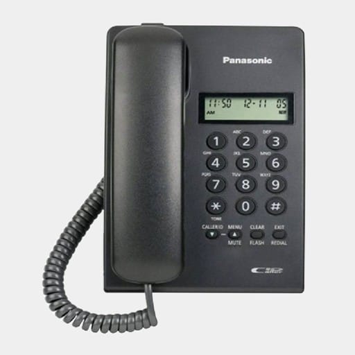 Panasonic KX-TSC60SX Landline Telephone/Panasonic Digital Telephone with Caller ID