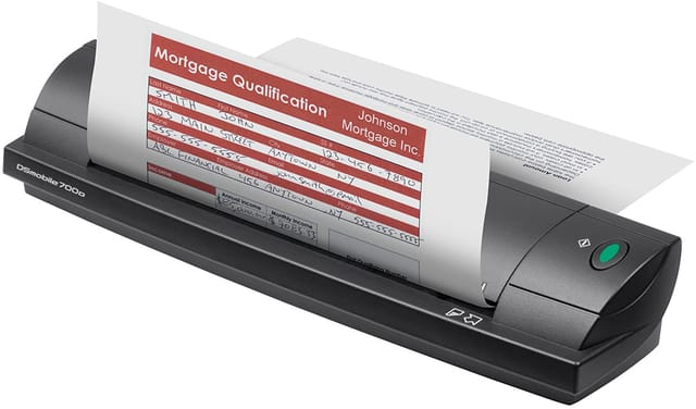 Brother DS700D Professional Mobile Document Scanner/Best Portable Compact Scanner