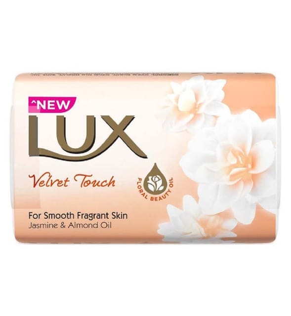 LUX Velvet Touch Soap - 95gm