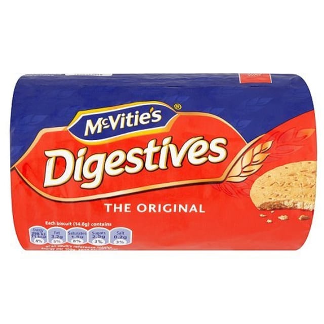 McVities Digestive Biscuit 500gm