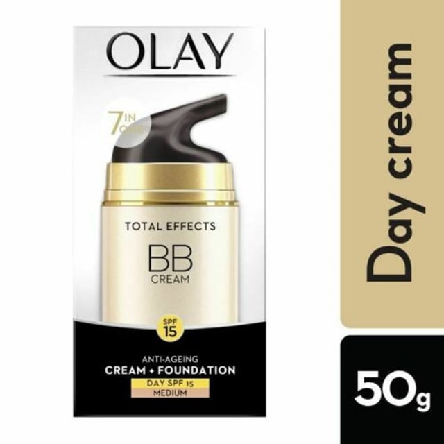 Olay Total Effect Cream Normal -50gm (Thailand)