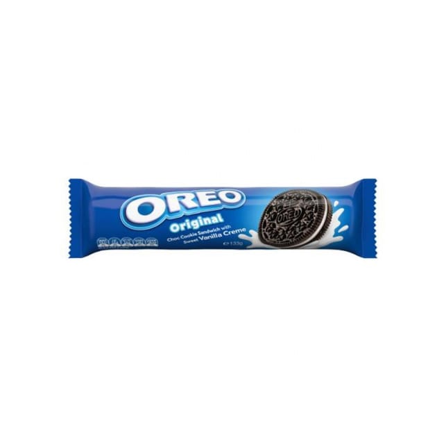 OREO Original Biscuit 133gm