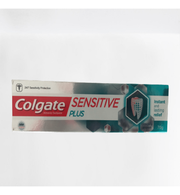 Colgate Sensitive Plus 70gm