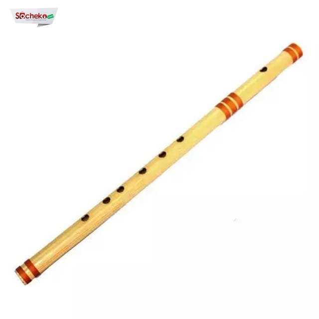 15 Inches E-Scale Bamboo Flute