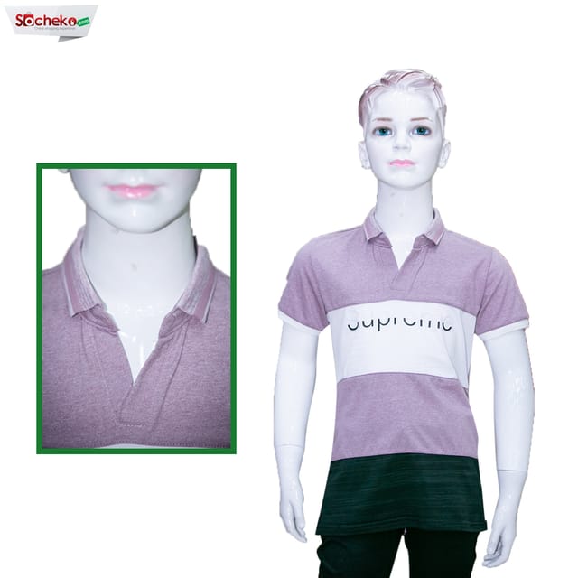 Supreme X Champion T Shirt