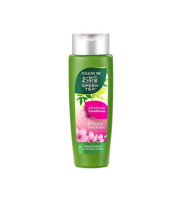 Follow Me Green Tea Soft And Smooth Conditioner 320ml