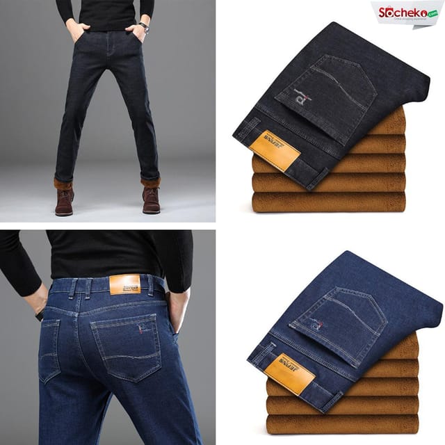 winter jeans pants