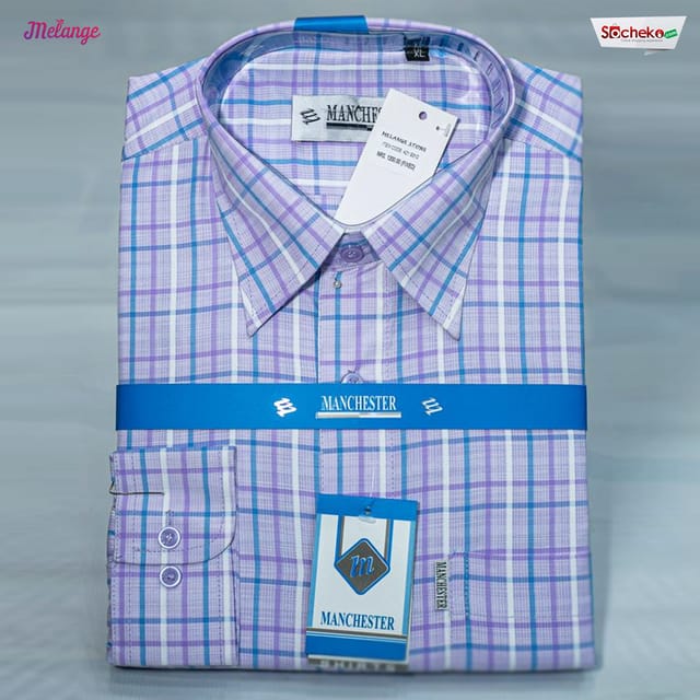 lining formal shirt