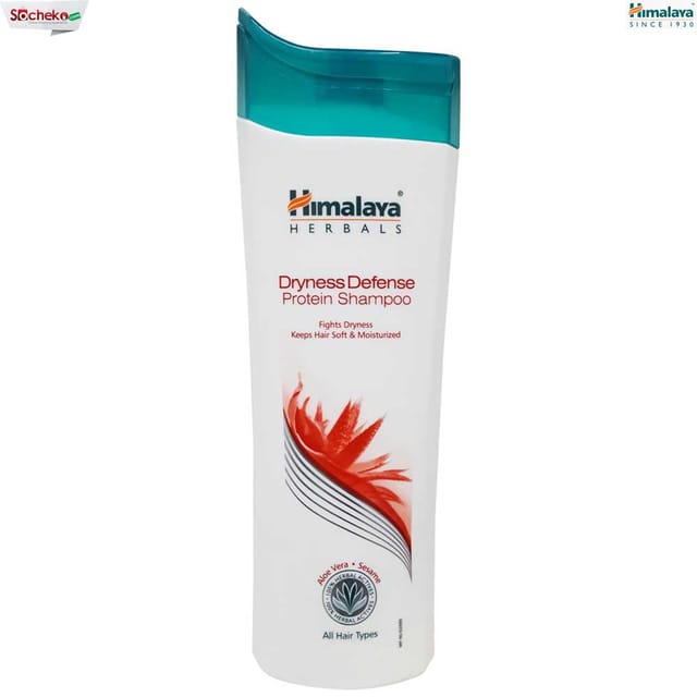 Himalaya Protein Shampoo - Dryness Defense