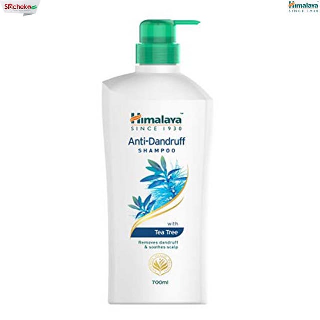 Himalaya Anti-Dandruff Shampoo, 700Ml