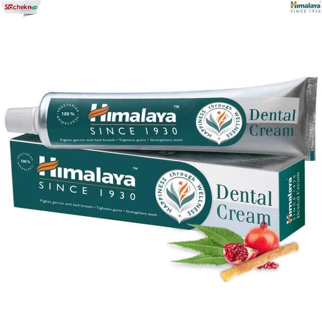 Himalaya Herbals Dental Cream - 200 g