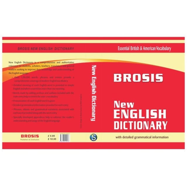Brosis New English Dictionary