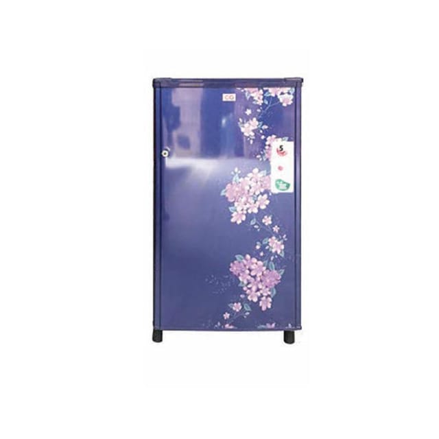 CG Single Door Refrigerator CG-S160IMML-150Ltr